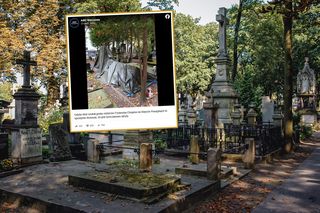 Najpierw zasłonięty pomnik Chopina, a teraz to. Turyści załamują ręce!