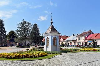 Te wsie na Podkarpaciu były miastami przez całe stulecia. Sprawdź, kiedy odebrano im prawa miejskie
