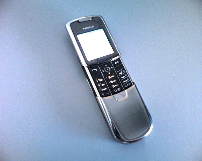 Nokia 8800 Sirocco
