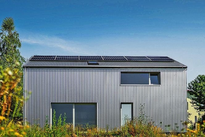 Pokrycia z blachy trapezowej