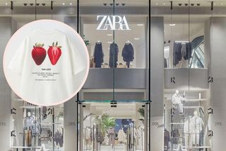 Mama oburzona napisem na koszulce dla 6-latki. Sieć Zara przeprasza i wycofuje produkt 