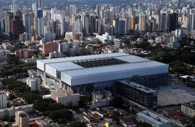 STADION Arena da Baixada