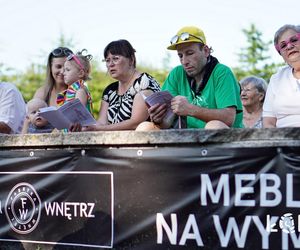 Chętnych do wspólnego śpiewania w Łukowie nie brakowało