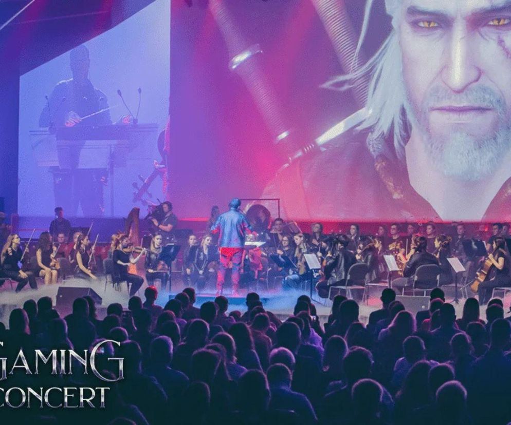 Gaming Concert