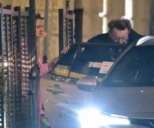 Paweł Wilczak i Maria Niklińska upojna noc