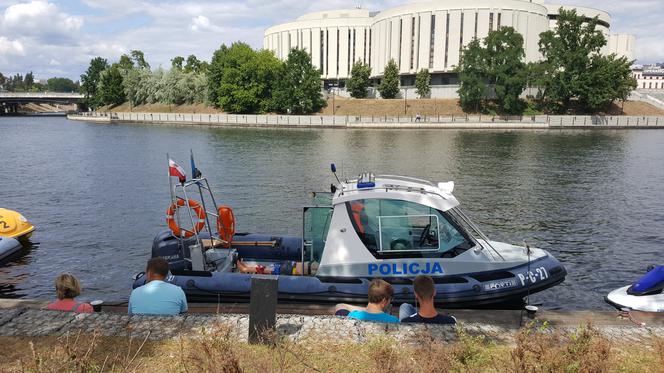 Wojewódzkie Obchody Święta Policji w Bydgoszczy 