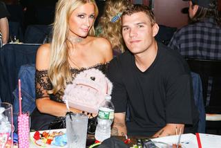 Paris Hilton i Chris Zylka