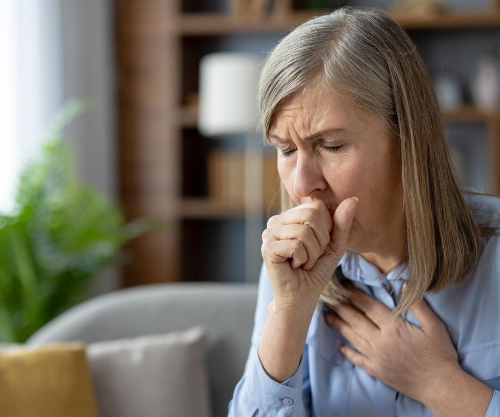 Jak długo może utrzymywać się kaszel po infekcji? 7 sytuacji, które wymagają pilnej wizyty u lekarza