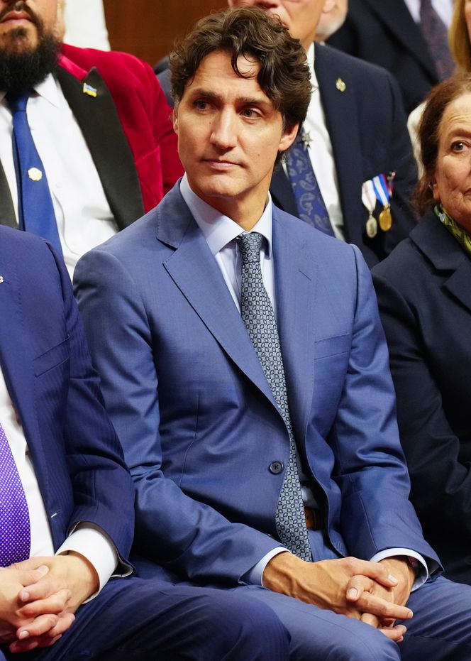 Szok! Były premier spotyka się z Katy Perry. Przyłapani na randce z Justinem Trudeau