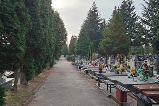 Wszystkich Świętych w Łodzi. Na cmentarz Zarzew przyszły tłumy [ZDJĘCIA]