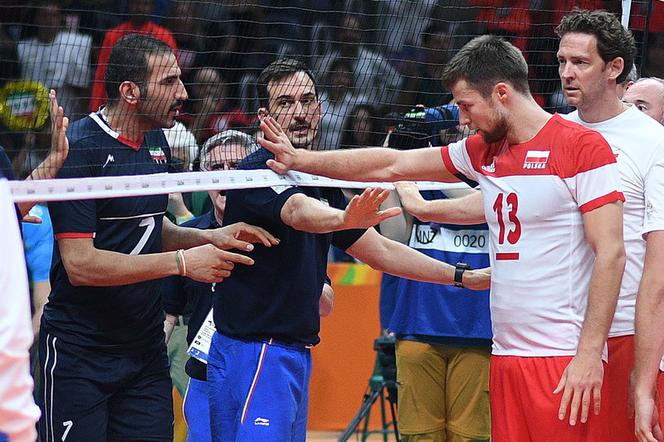 Polska, Iran, Rio 2016, przepychanki