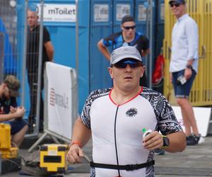 Ocean Lava Triathlon Bydgoszcz-Borówno 2023 [ZDJĘCIA]