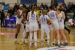 Enea AZS Politechnika Poznań - MB Zagłębie Sosnowiec