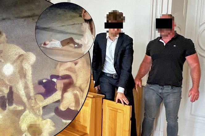 Syn konał na ulicy, a oni tylko stali!