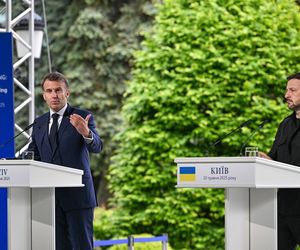 Donald Tusk w Kijowie: „Prawdziwy test przed nami i przed Putinem”. 