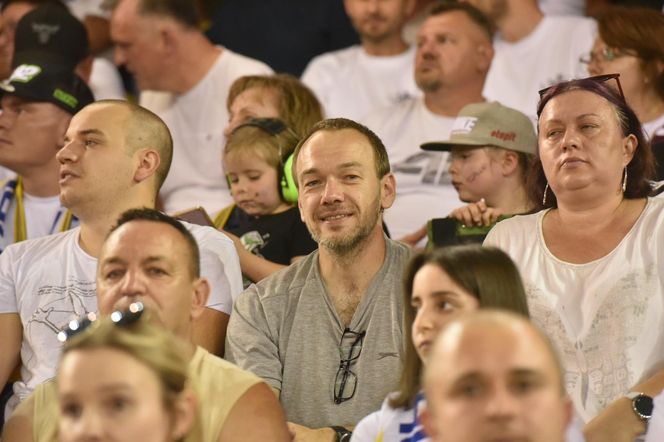 PRES Grupa Deweloperska Toruń - Orlen Oil Motor Lublin, zdjęcia kibiców i zawodników z finału PGE Ekstraligi na Motoarenie