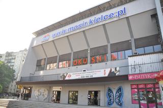 Miejskie obiekty sportowe w Kielcach wymagają remontów