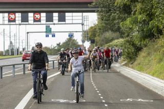 Otwarcie ekostrady w Gdańsku. Nowy niebezpieczny punkt na mapie miasta? Radni PiS ostrzegają