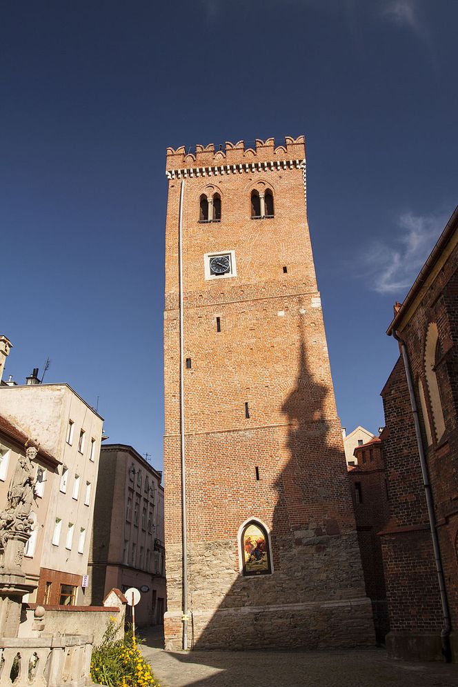 Zaginiona kaplica templariuszy w Ząbkowicach Śląskich