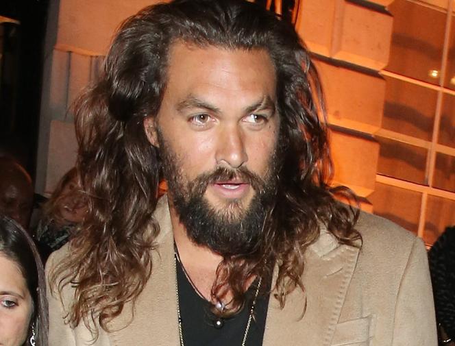Jason Momoa