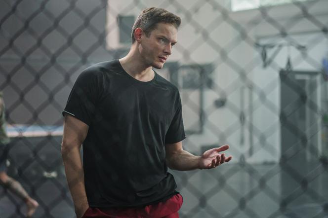 Przyjaciółki 20 sezon. Szymon (Adam Fidusiewicz), brat Zuzy