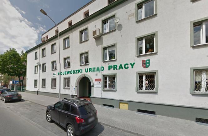 Gdy szukasz pracy...