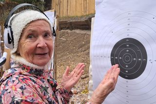 Finał zawodów strzeleckich seniorów w Warszawie