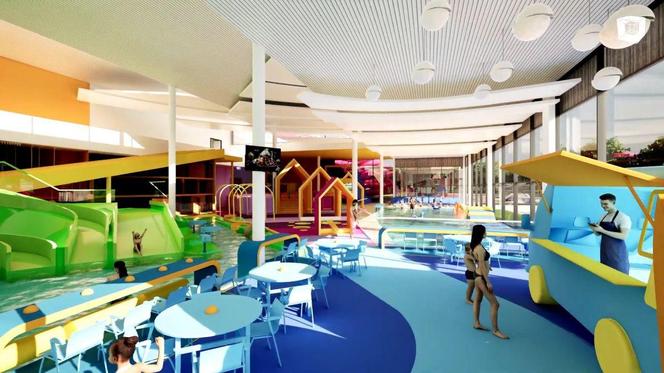 Aquapark w Rzeszowie 