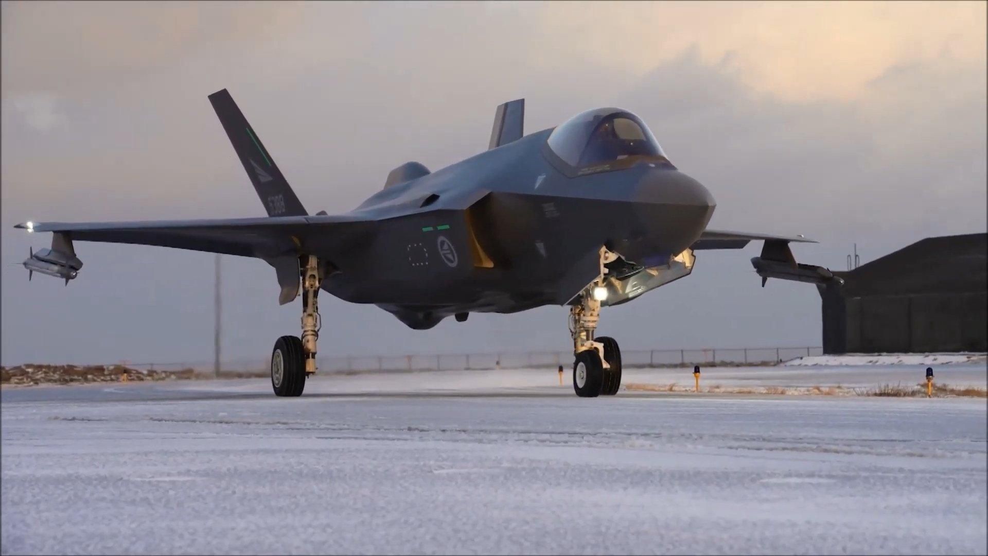 F-35 Norwegia