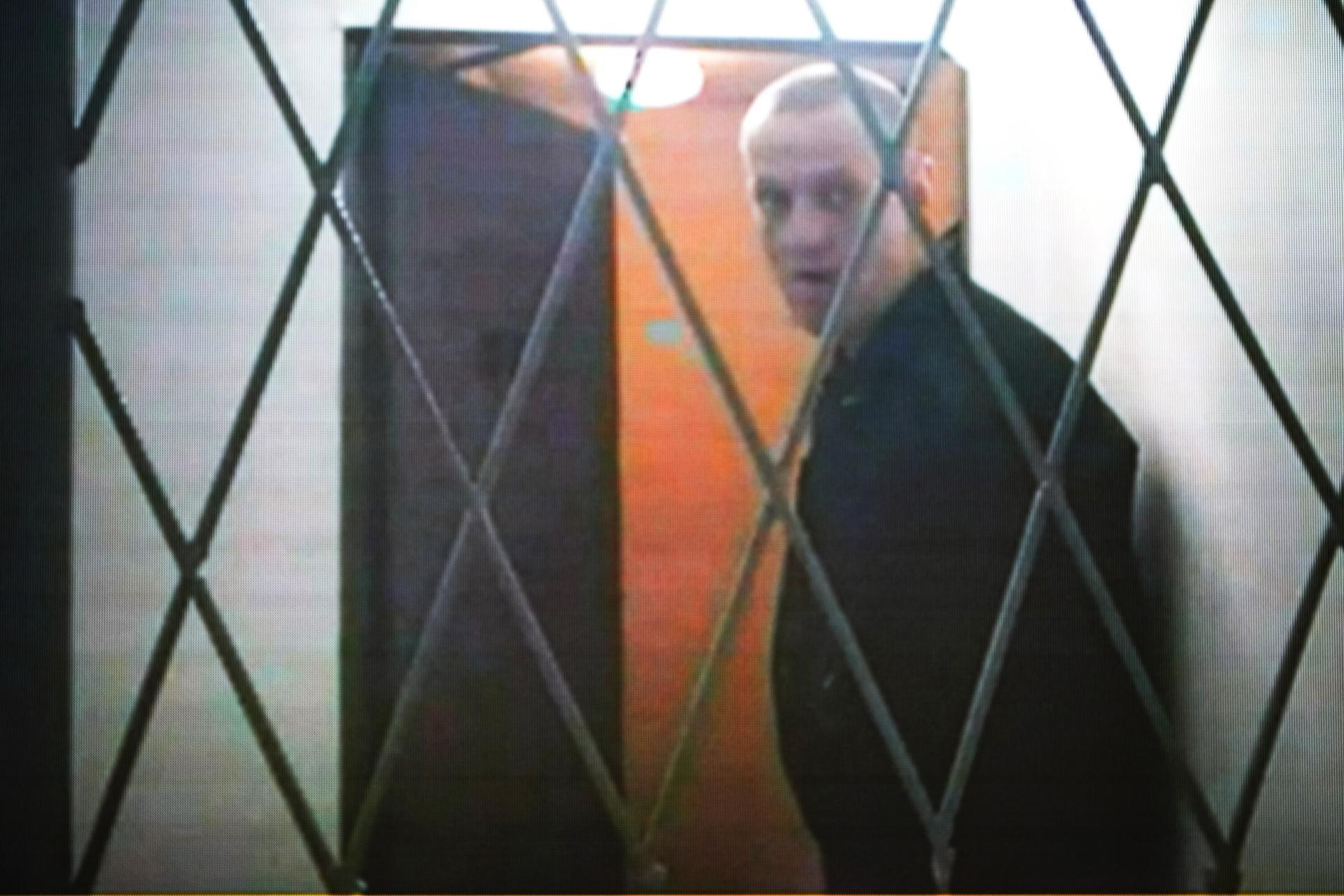 Alexei Navalny 