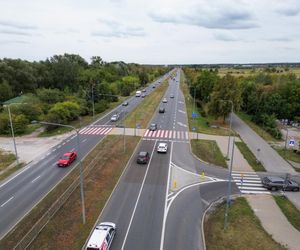 Szykuje się przebudowa skrzyżowania w Wilanowie