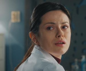 	M jak miłość odc. 1867.  Kasia (Paulina Lasota)