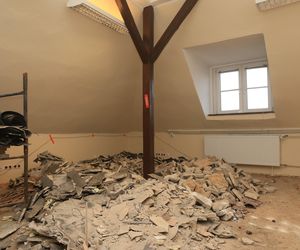 Biblioteka główna w Słupsku - modernizacja