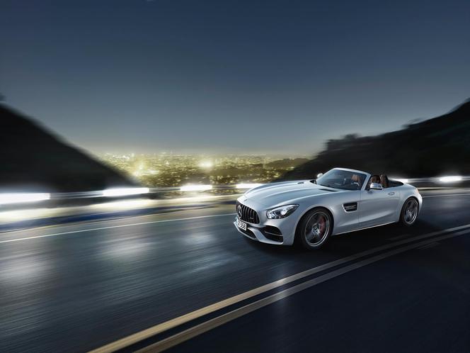 Mercedes-AMG GT Roadster