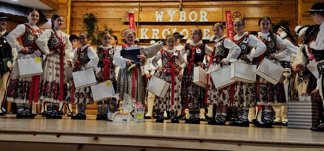 Wybory Królowej ZPPA 2025