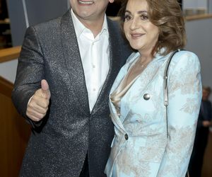 Danuta Martyniuk, Zenek Martyniuk