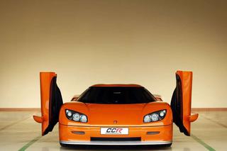 Koenigsegg CCR