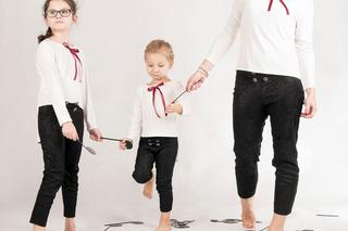 Stylizacje dla mamy i córki 