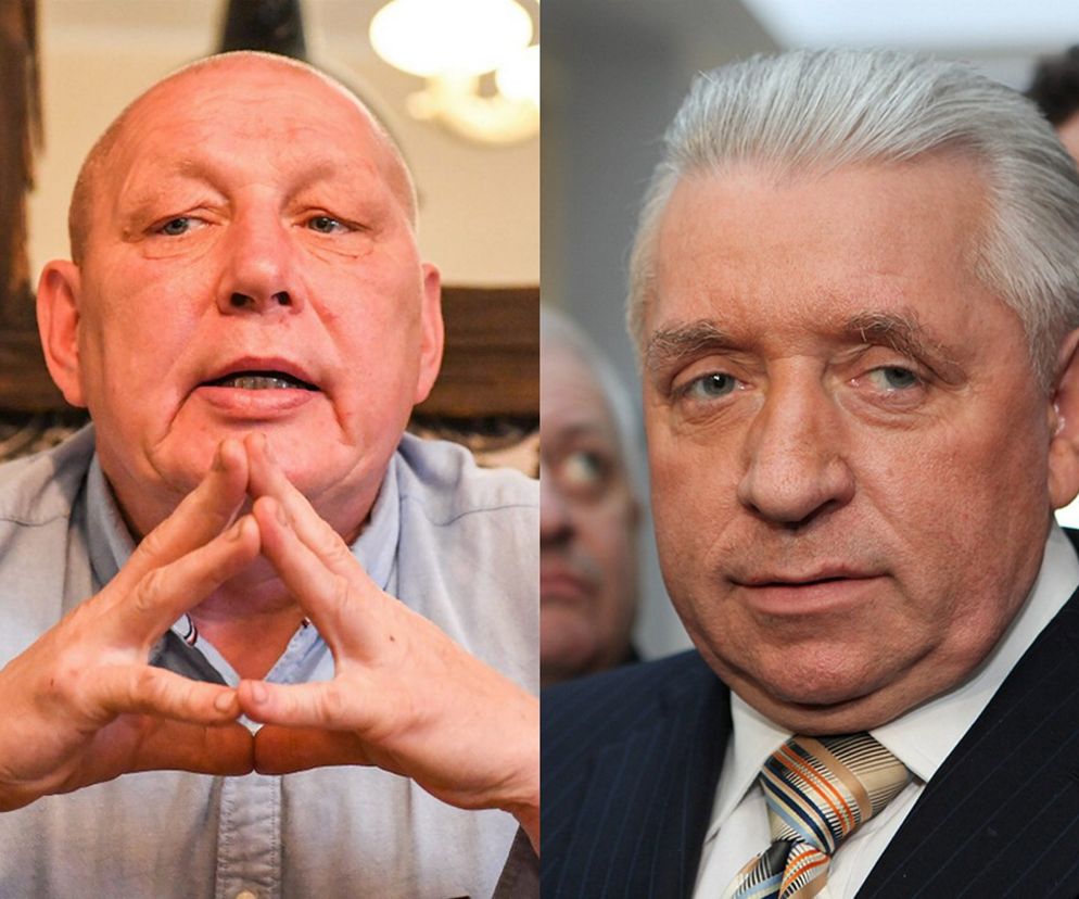 Krzysztof Jackowski, Andrzej Lepper