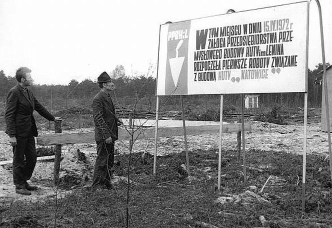 Huta Katowice ale to nie Katowice. Dlaczego Dąbrowa Górnicza stała się hutniczą stolicą woj. śląskiego?