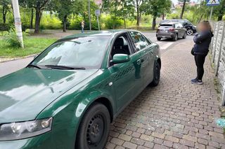 Agresywny 45-latek zastrzelony przez policję. Wiadomo, ile padło strzałów