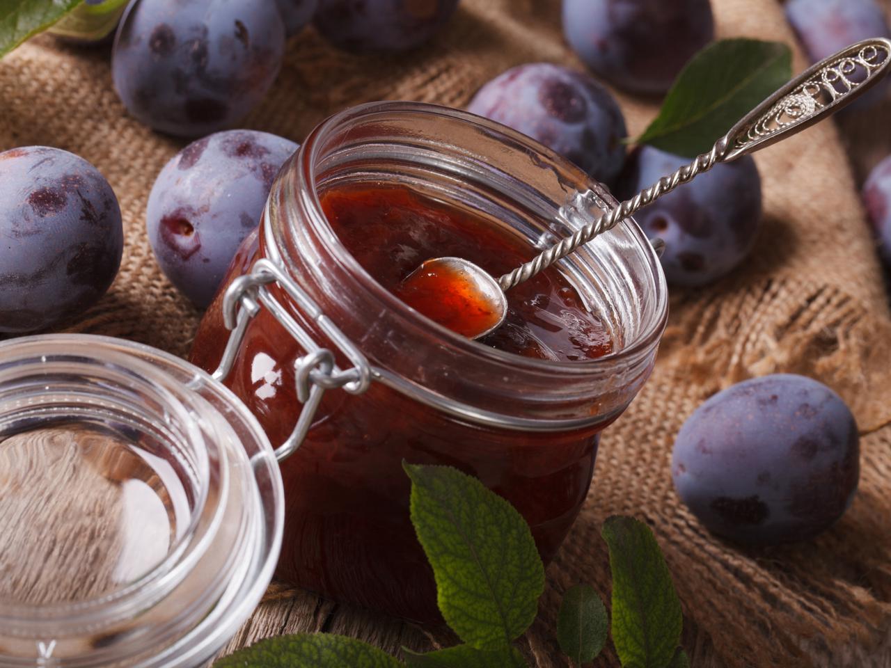 Powidła śliwkowe z cynamonem: dobry przepis