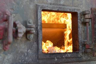 Niemieckie krematoria chcą oszczędzać gaz