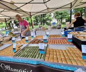 Kalisz. Trwa Festiwal Smaków Świata