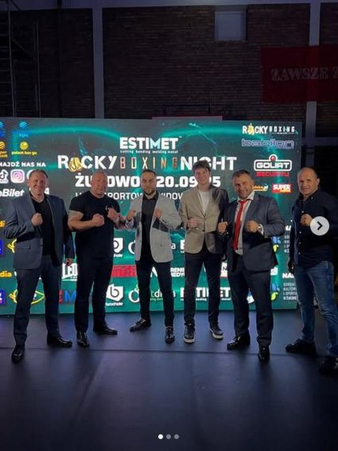 Karol Nawrocki i Adrian Domalewski