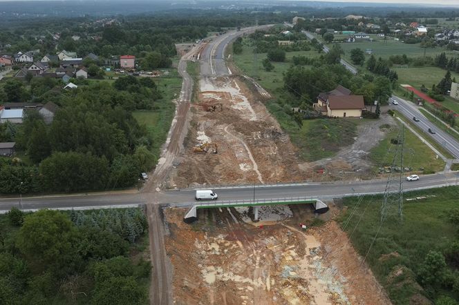 Obwodnica Wąchocka (czerwiec 2025)