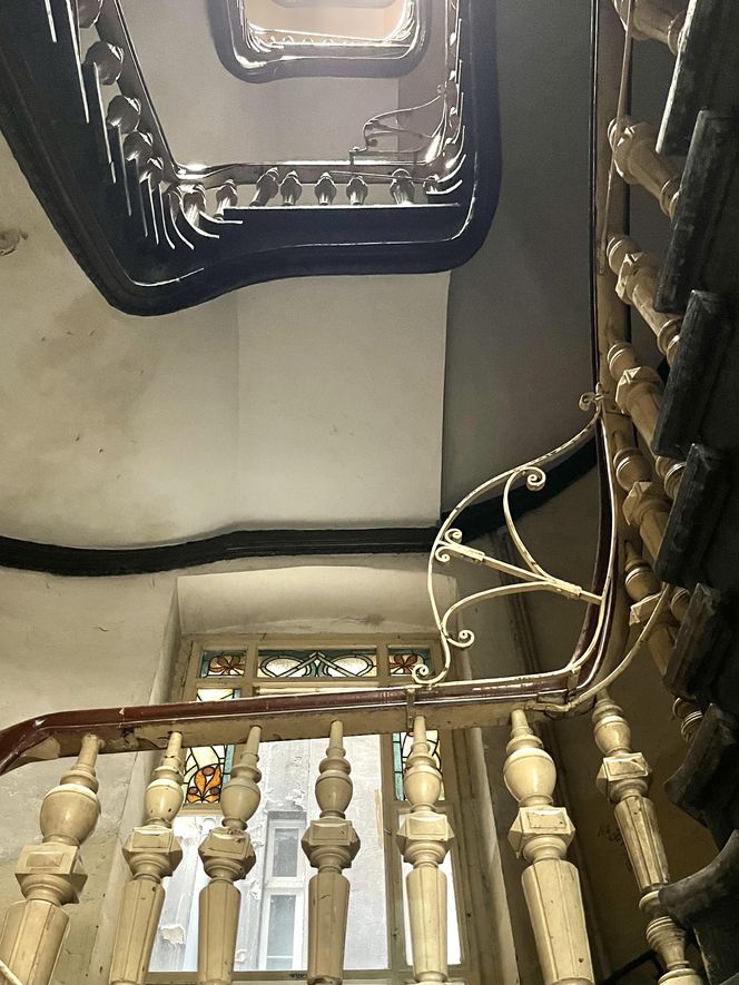 Kamienica przy Matejki 55 w Poznaniu