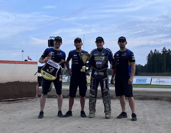 Reportaż z wyjazdu na Grand Prix Challenge do szwedzkiego Gislaved