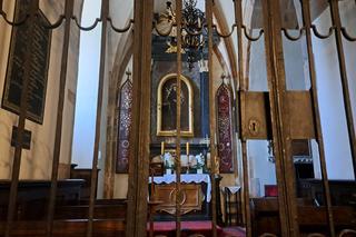 W tym miejscu w Kościele Mariackim straszy? Dawniej odbywała się tam ostatnia spowiedź morderców 