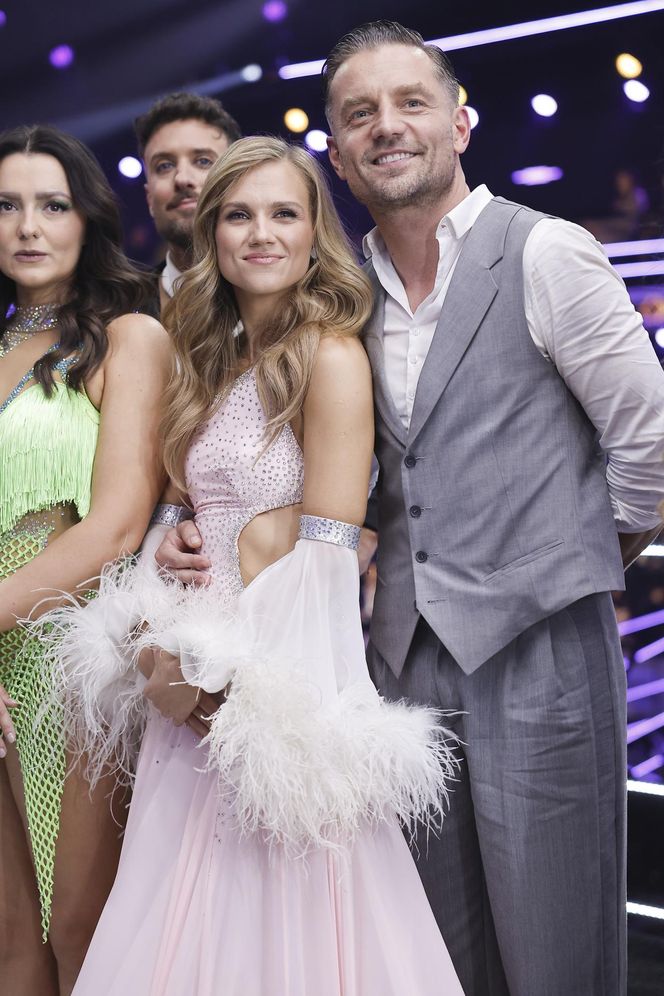 Agnieszka Kaczorowska zachwala Marcina Rogacewicza i wbija szpilę mężowi?